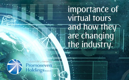 Importance of Virtual Tours and How they are Changing the Industry - P7H Real Estate