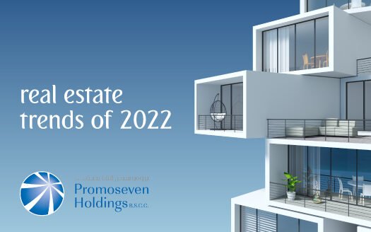 Real Estate Trends of 2022 - P7H Real Estate